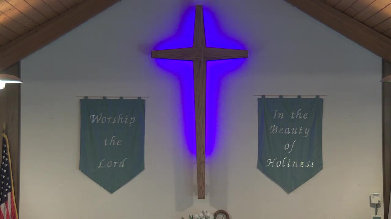 FCWC Live Stream: - Radiant Faith - Rev Tom Hazelwood