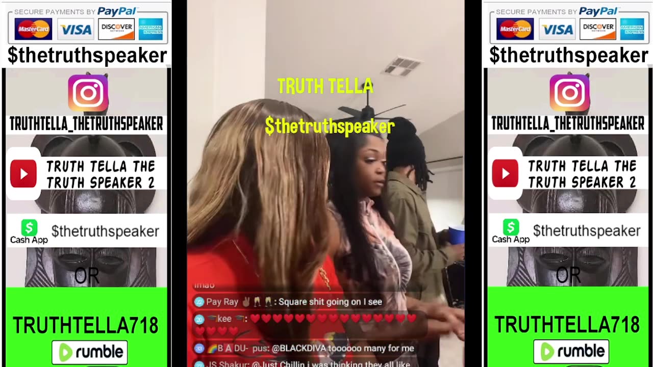 THE REAL PRETTY J LIVE FROM VEGAS CONTENT HOUSE PT. 2 ITS HAPPENING