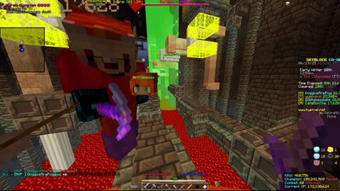 Skyblock FLOOR 7 [#2594]