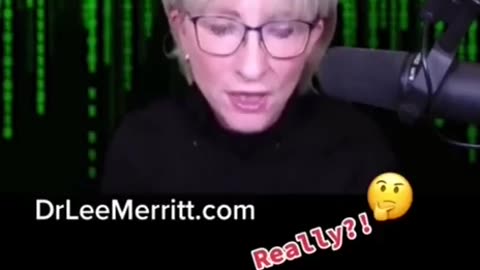 Multiple Sclerosis is caused by parasites. 🦠 Dr. Lee Merritt