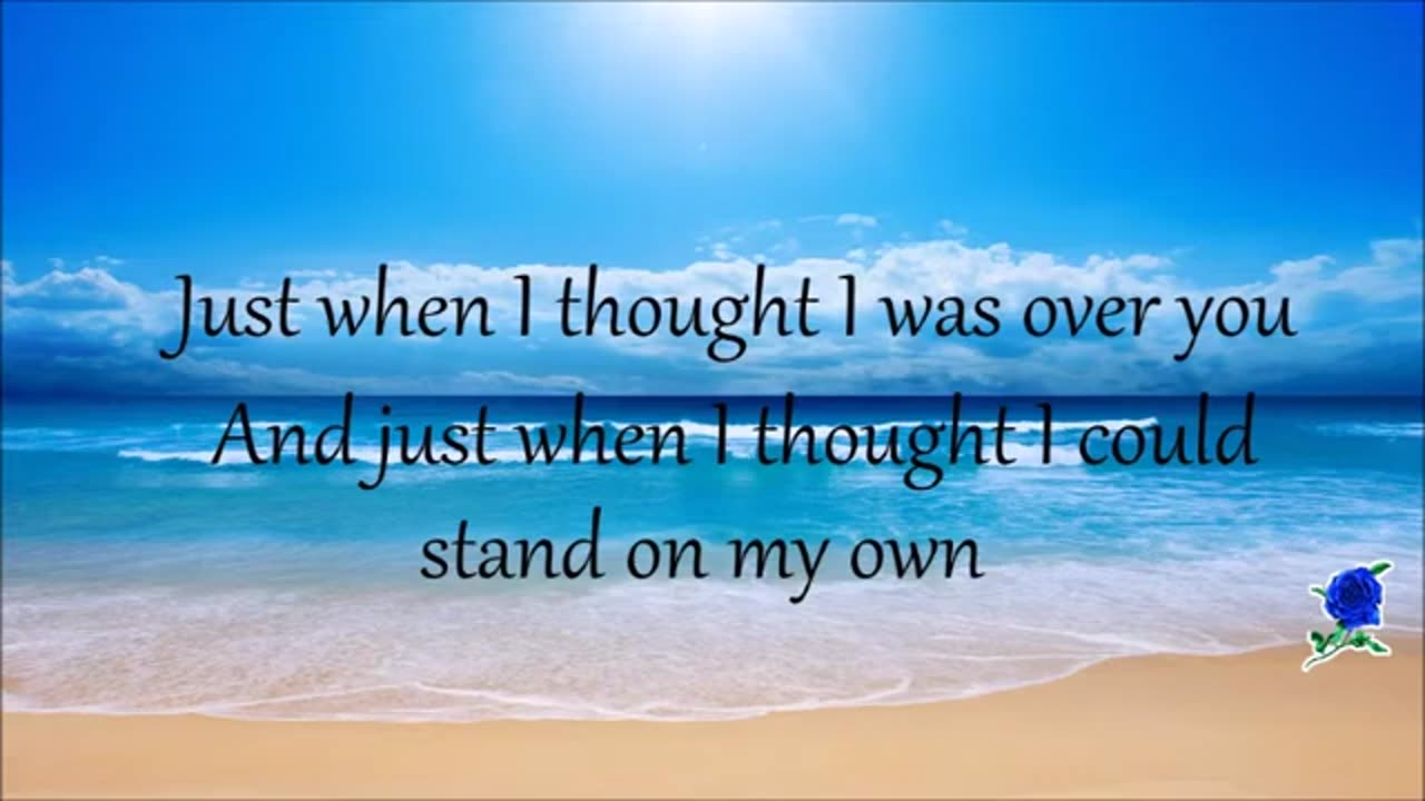 HERE I AM - AIR SUPPLY lyrics