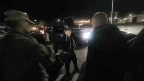 Tommylooooo Gets Floored by Chicken andy at The Car Show in Albuquerque New mexico
