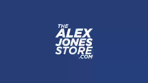 Alex Jones Details The Killer Robots Of 'The Future' In 2009