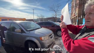 Nick Shirley's full video on Minnesota fraud