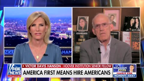 ‘I Was A Little Shocked’: Victor Davis Hanson Says South Korea Forgot Who Defended Their Freedom