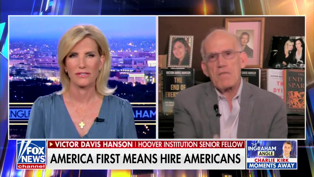 ‘I Was A Little Shocked’: Victor Davis Hanson Says South Korea Forgot Who Defended Their Freedom