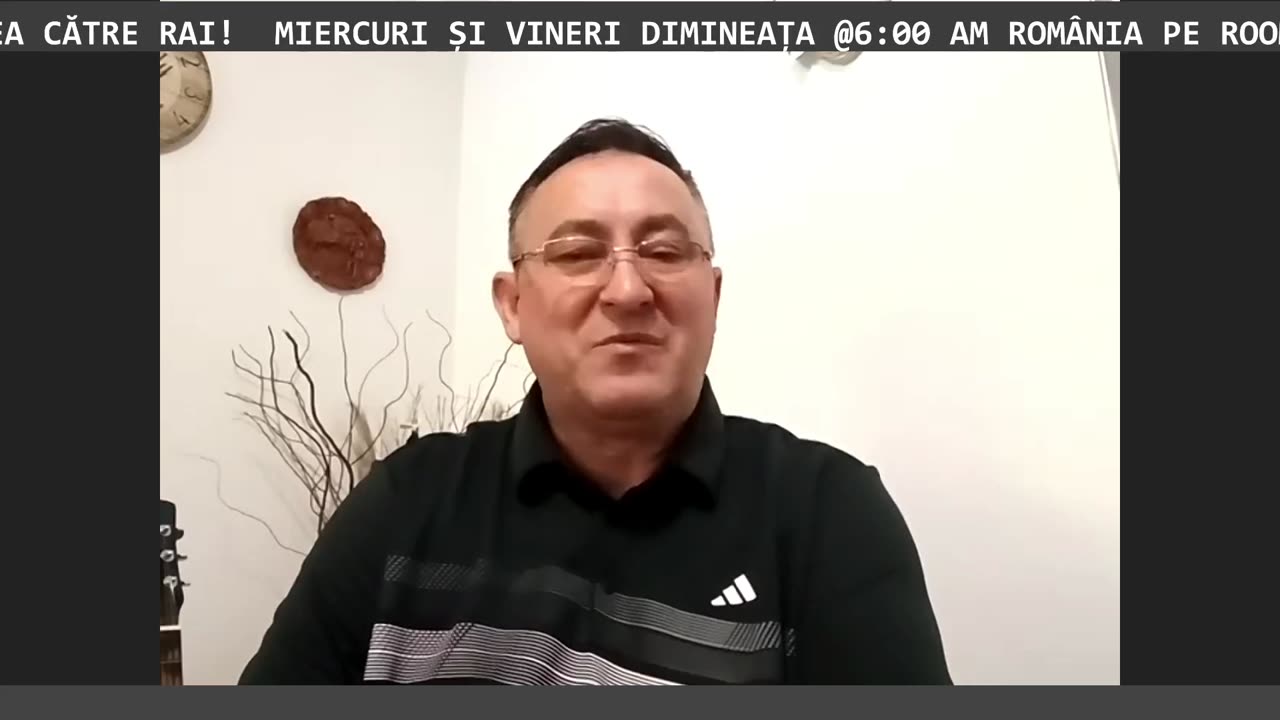 VALENTIN TRIF -SĂ-L BINECUVÂNTĂM PE DUMNEZEU- PSALMUL 133 #PREDICI