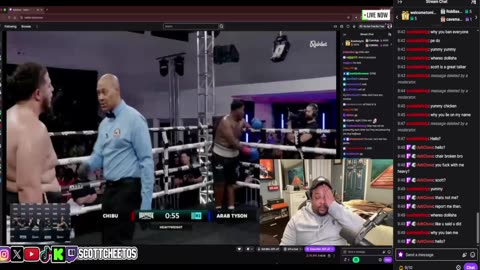 Confirmed Pedophile ScottCheetos Waste Time Dick Riding Brand Risk 1-23-2026