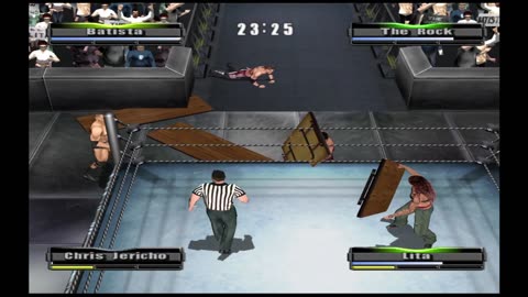 WWE WrestleMania XIX ALL OUT WAR