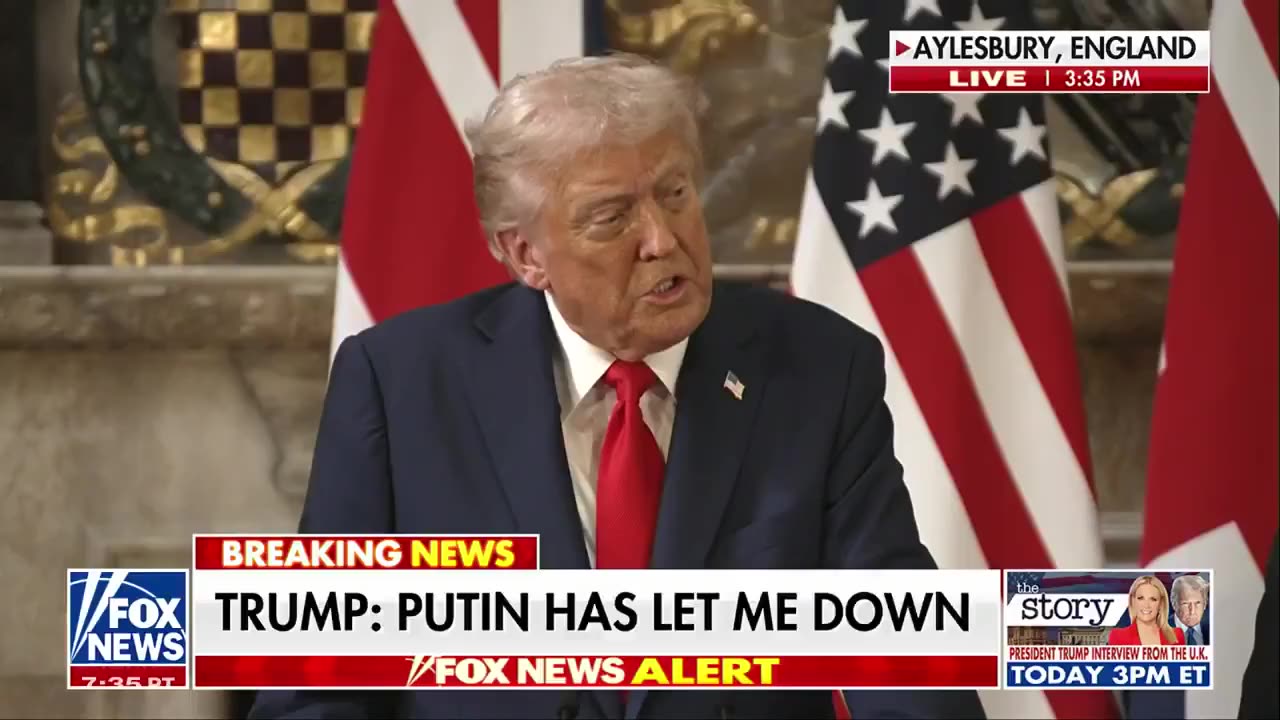 POTUS: "We're trying to get [Bagram Air Base] back, by the way...