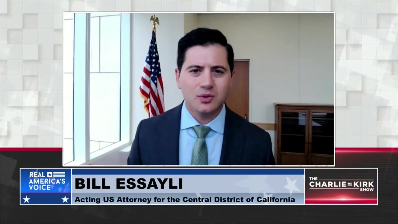 Can We Start Indicting Democrat Leaders Who Are Actively Defying Federal Law Enforcement?