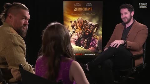 Slumberland interview