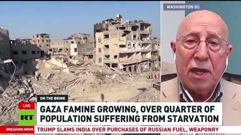 “'Everybody including the State Dept knows it's israel' — Said Arikat on who causes Gaza crisis 07/30” | They are trying to keep the blinded in the fold of their deception. Fools!