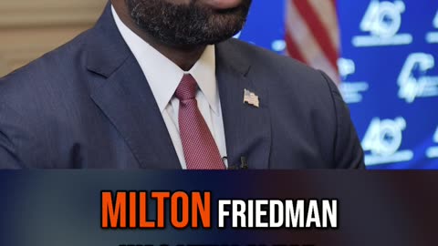 Byron Donalds Suggests He Will Take Florida to a Whole New Level