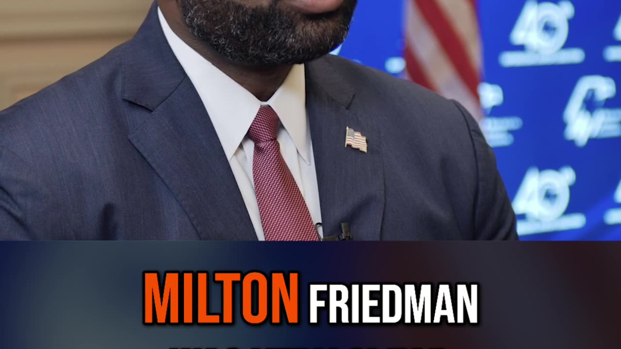 Byron Donalds Suggests He Will Take Florida to a Whole New Level