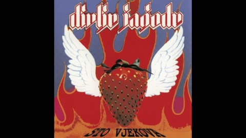 DIVLJE JAGODE - Living In My Dreams