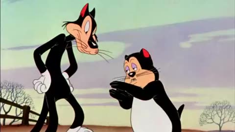 Tweety: "A Tale of Two Kittens"