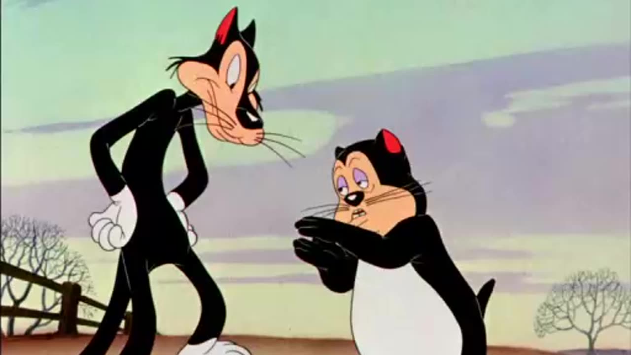 Tweety: "A Tale of Two Kittens"