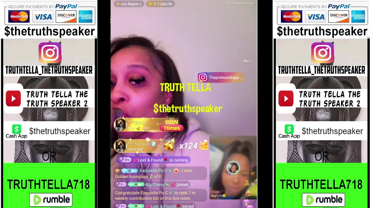 TRAP CECE ACTIVATED PISSED HER BEAUTICIAN CUT HER HAIR PT. 1