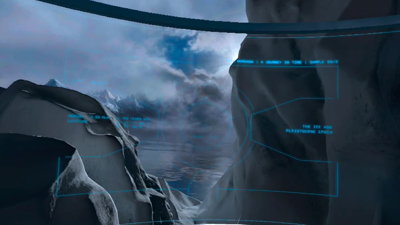 The Ice Age -NIKO COLLECTION