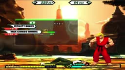 CVSO Alpha 2.0 - Ken sprite rework *HUGE UPDATE*