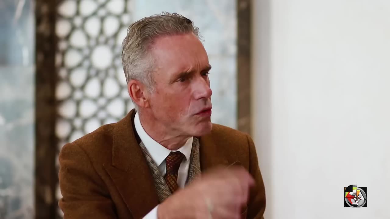 Jordan Peterson, Jonathan Pageau & Mohammed Hijab
