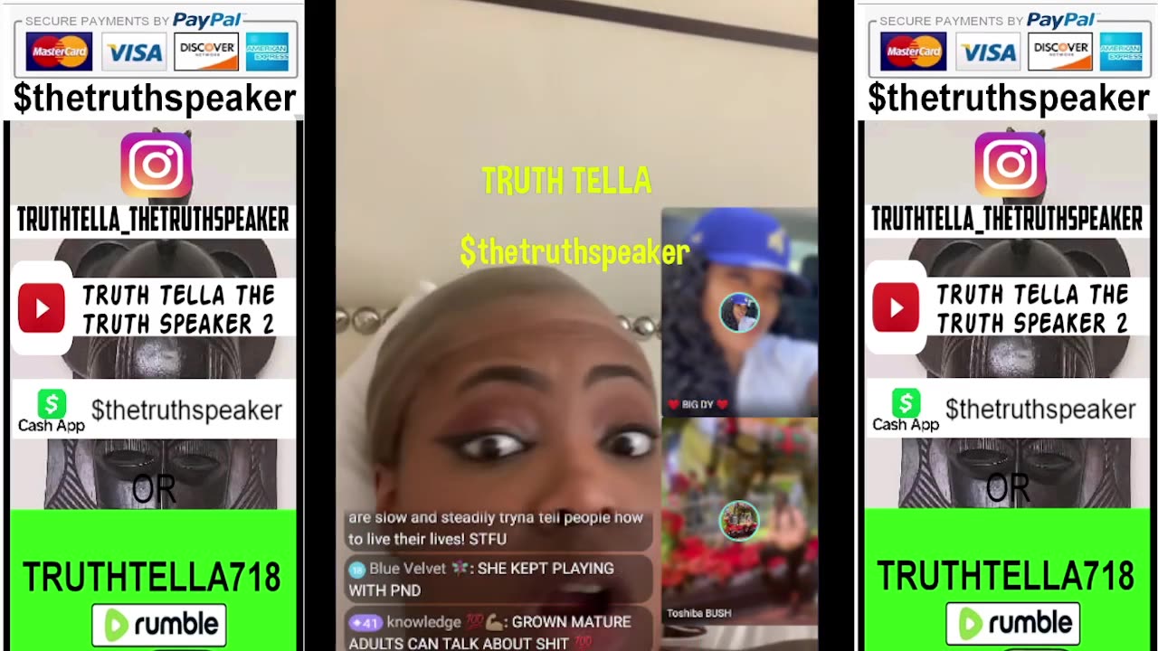 PRETTYNEXTDOOR TALKS ABOUT HER FIGHT WITH DOLLBABY KASH