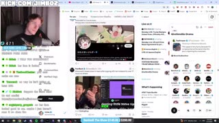 JimboZoomer and Beardson discuss Givesendgo drama