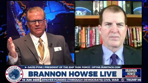 America Has Lost Half of Its Police in Last 4 Years as Riots Spread, Are Riots Being Organized by Foreign Foes as Start of WWIII and Do Americans Support Trump Sending National Guard to California?