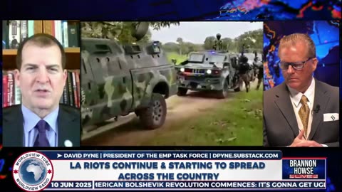 America Has Lost Half of Its Police in Last 4 Years as Riots Spread, Are Riots Being Organized by Foreign Foes as Start of WWIII and Do Americans Support Trump Sending National Guard to California?