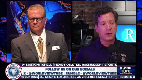 America Has Lost Half of Its Police in Last 4 Years as Riots Spread, Are Riots Being Organized by Foreign Foes as Start of WWIII and Do Americans Support Trump Sending National Guard to California?