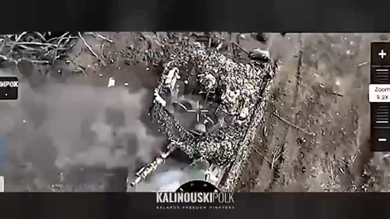 ⬜️🟥⬜️ FPV drone operators of RBMK group of Kalinovsky Regiment in southern Ukraine