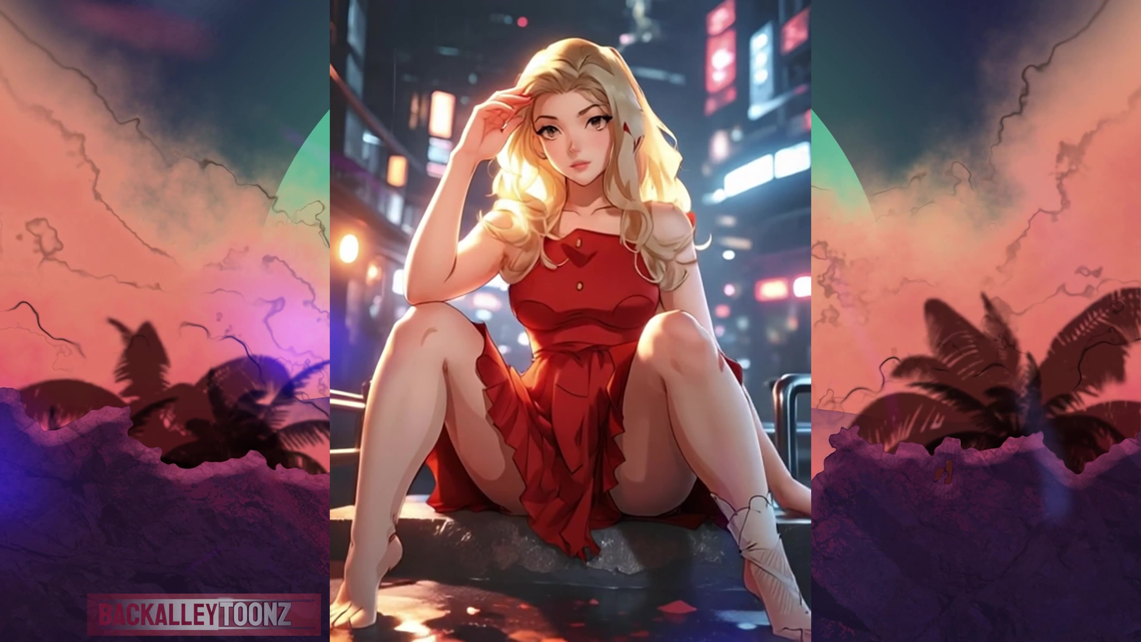 DIGITAL DESIRES - 4TH ISSUE WITH HOT SEXY AI MODELS IN LINGERIE AND JEANS