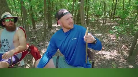 Incredible: Camping Stereotypes