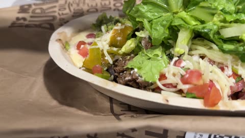 CHIPOTLE WALK-IN VS MOBILE ORDER