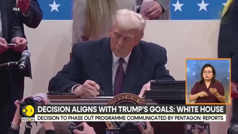 White House Says Trump Wants Europe To Strengthen Defences As US Ends Key NATO Programme