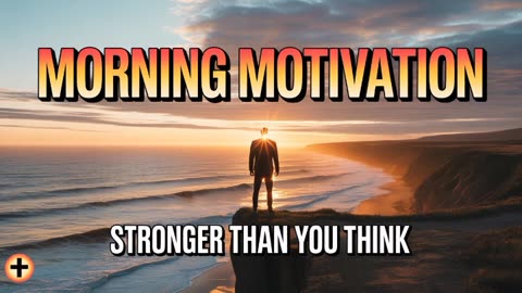 You Are Stronger Than You Think 💪