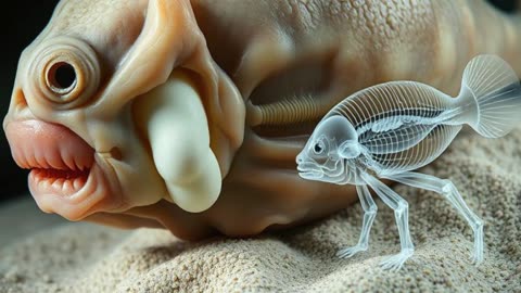 The Coffinfish: The Inflatable Corpse of the Deep