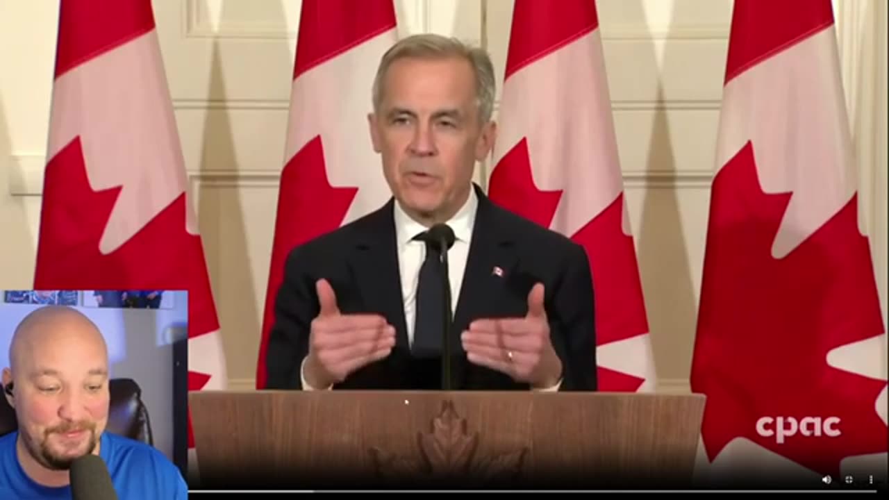 Joe Rogan puts Canada's NEW Prime Minister on BLAST