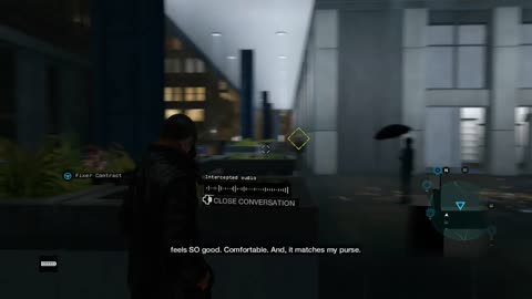 Watch Dogs; Crime Detection Event-Date: 10/7/2018