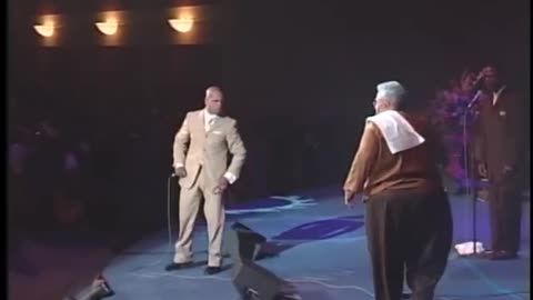 Something About the Name Jesus - The Rance Allen Group feat.