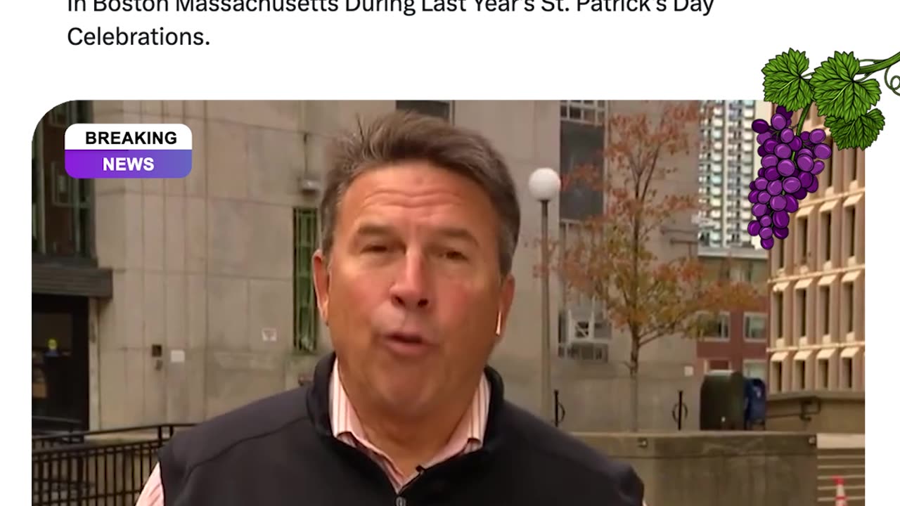 Dublin Firefighter Terrence Crosbie Guilty Of Rape In Boston During Last Year’s St. Patrick’s Day.