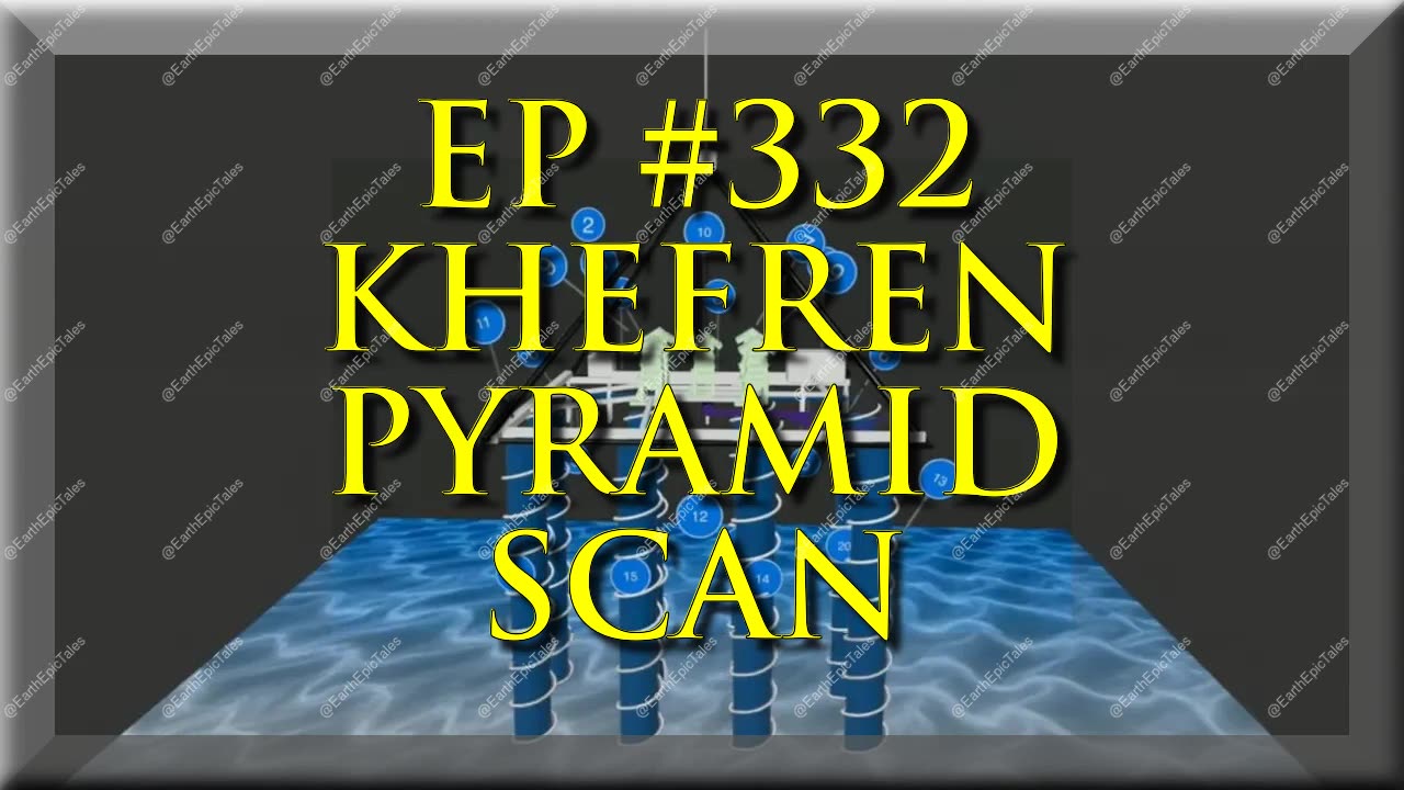 The Intricate System Beneath Khefren's Pyramid