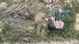 🚨🔧 Ukraine Russia War | Ukrainian 8th Berdiansk Border Guard Destroys Russian EW & Surveillan… | RCF
