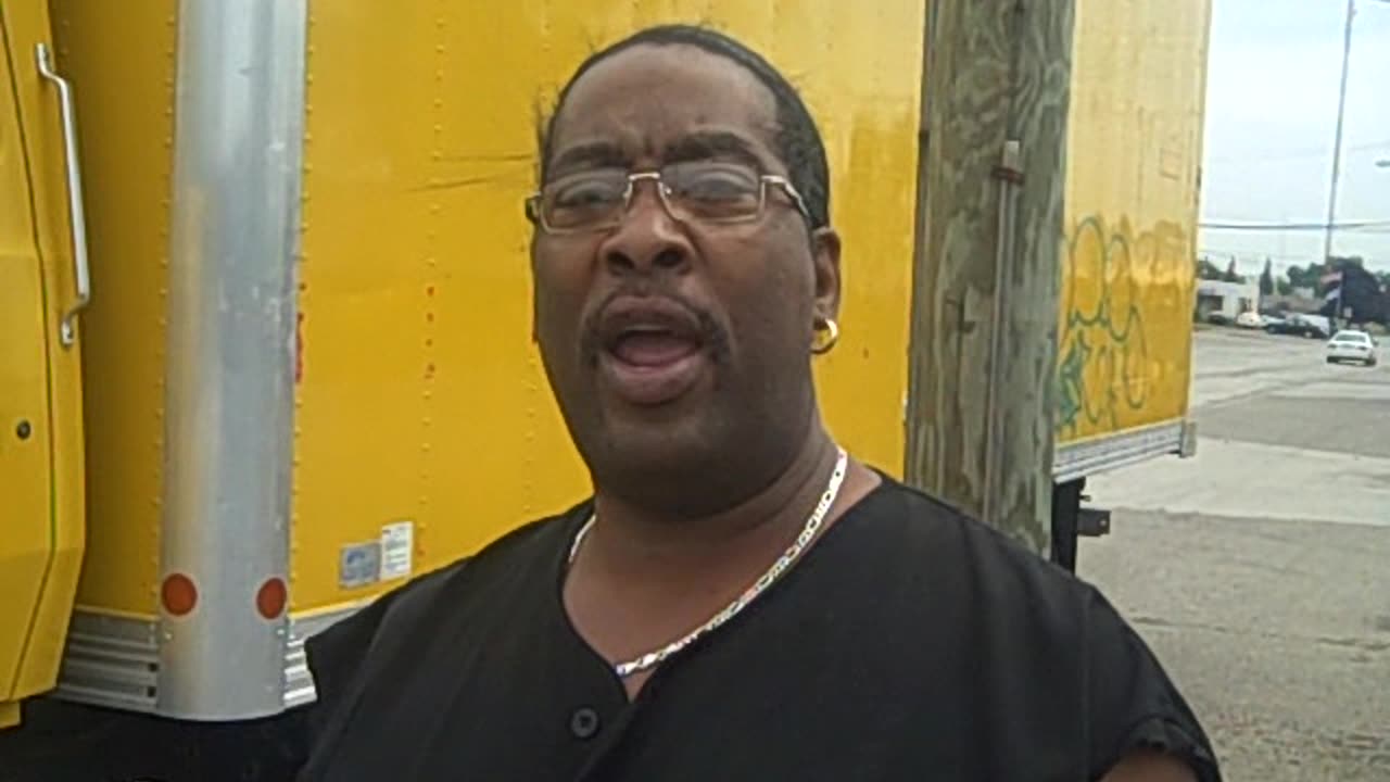 truck for wendell ON THE SHEA SHOW