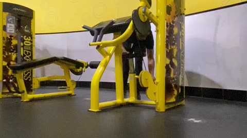 Gym work