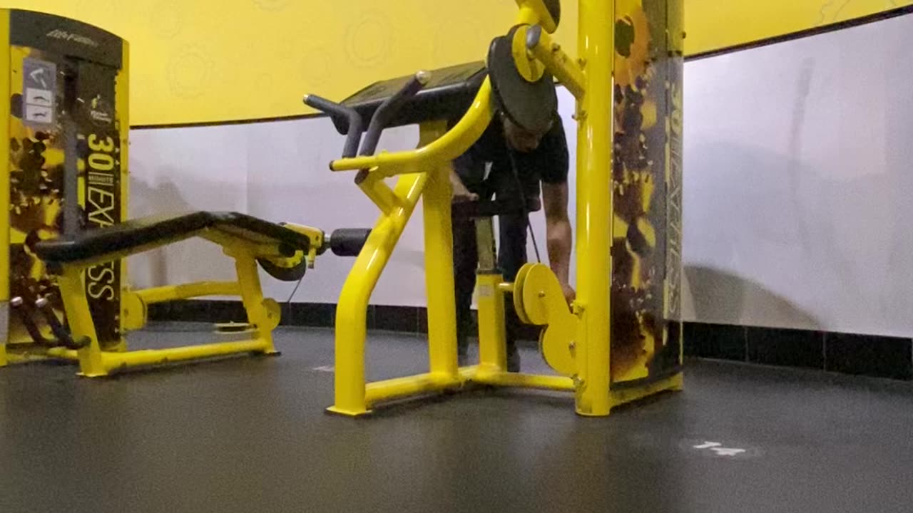 Gym work