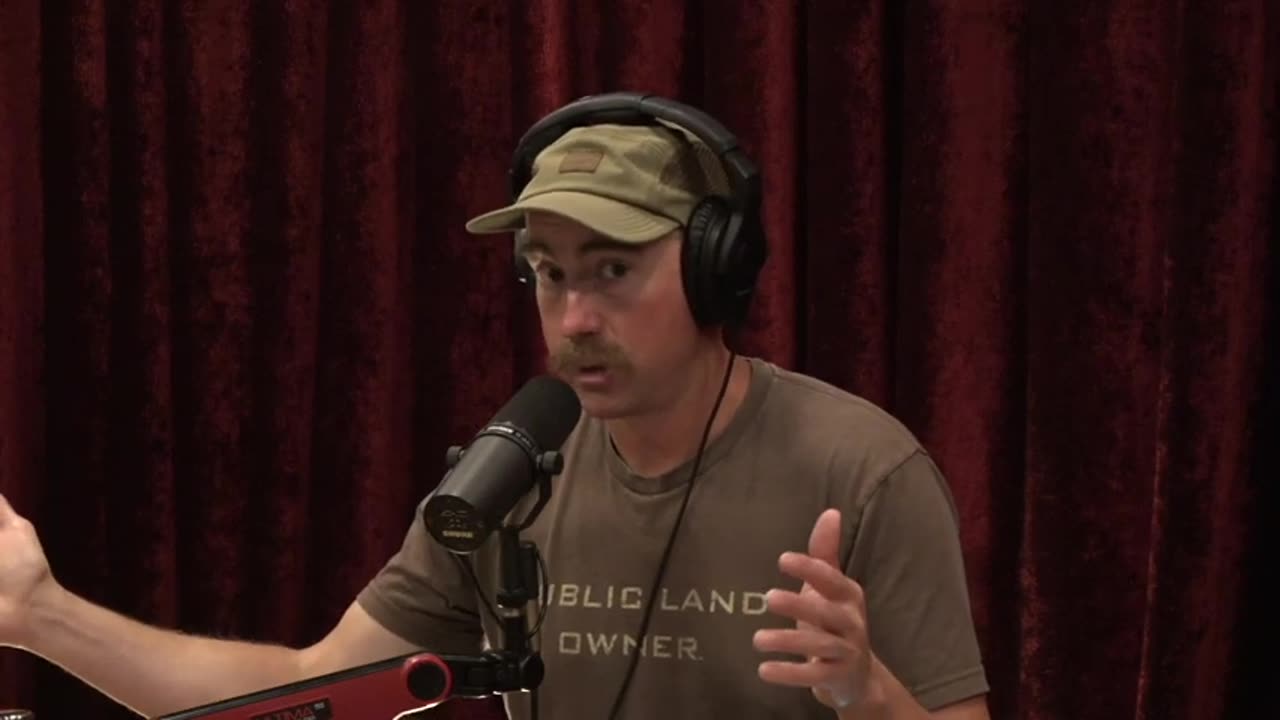 The Joe Rogan Experience | Ryan Callaghan (2350)