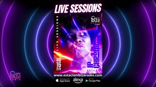 JP Chronic Live Sessions - Sabado 16 de Agosto 2025