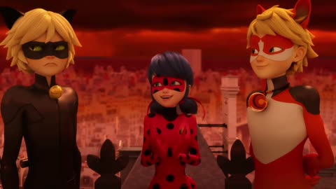 Miraculous - Cat Noir thoughts ~ Edit moment (swearing)